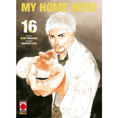 MY HOME HERO #16