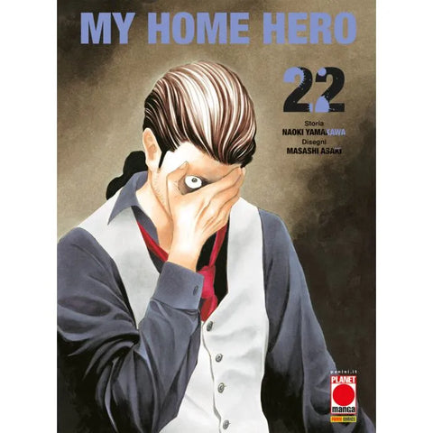MY HOME HERO #22