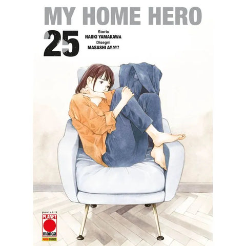 MY HOME HERO #25