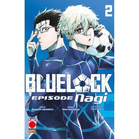 BLUE LOCK - EPISODE NAGI # 2