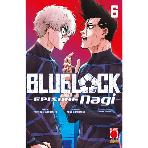 BLUE LOCK - EPISODE NAGI # 6