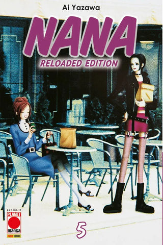 NANA RELOADED EDITION # 5 II RISTAMPA