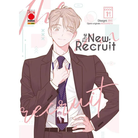 THE NEW RECRUIT # 1