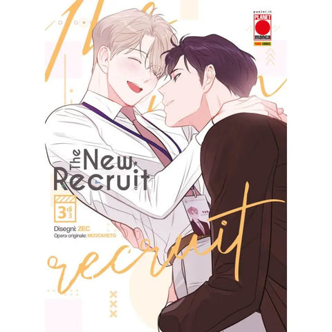 THE NEW RECRUIT # 3