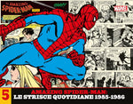 AMAZING SPIDER MAN STRISCE QUOTIDIANE # 5