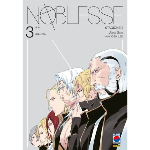 NOBLESSE # 9