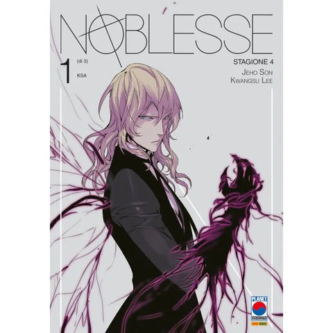 NOBLESSE #10 (STAGIONE 4)