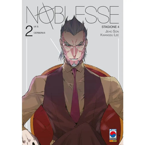 NOBLESSE #11 (STAGIONE 4)