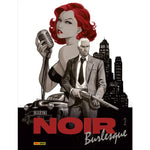 NOIR BURLESQUE # 2