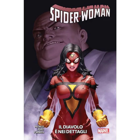 MARVEL COLLECTION SPIDER-WOMAN # 4