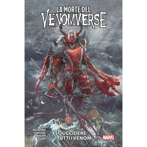 MARVEL COLLECTION LA MORTE DEL VENOMVERSE