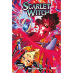 MARVEL COLLECTION SCARLET WITCH # 2 MAGNUM OPUS