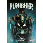 MARVEL COLLECTION PUNISHER PROIETTILE IN ARRIVO
