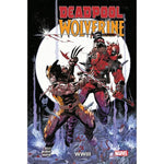 MARVEL COLLECTION DEADPOOL E WOLVERINE WWIII