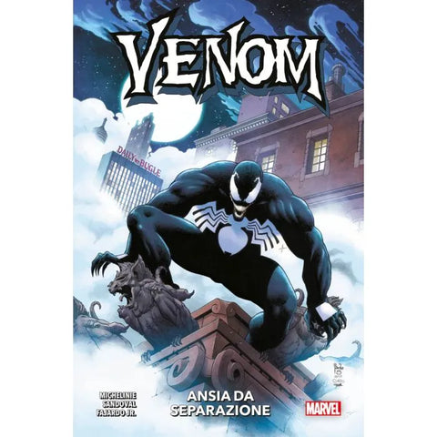 MARVEL COLLECTION VENOM ANSIA DA SEPARAZIONE