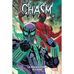 MARVEL COLLECTION CHASM LA MALEDIZIONE DI KAINE