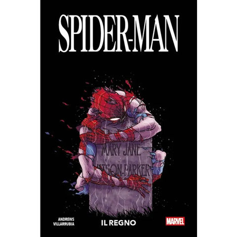 SPIDER-MAN IL REGNO