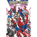 MARVEL COLLECTION SPIDER-SOCIETY SALVARE IL MULTIVERSO