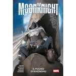 MARVEL COLLECTION (2025) MOON KNIGHT # 1 IL PUGNO DI KHONSHU