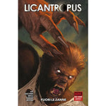 MARVEL COLLECTION LICANTROPUS FUORI LE ZANNE RED BAND