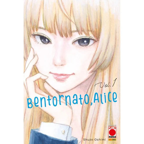 BENTORNATO ALICE # 1