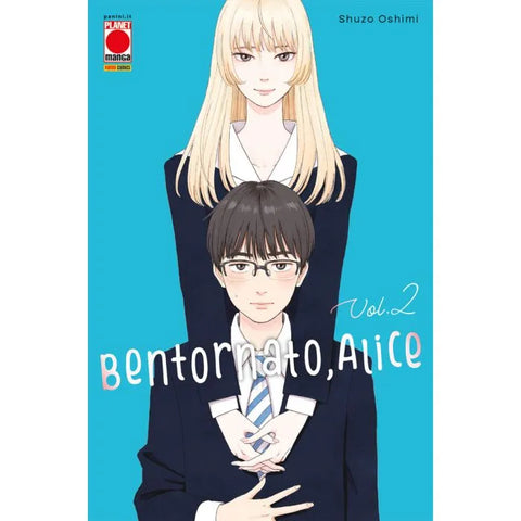BENTORNATO ALICE # 2