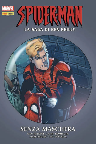 MARVEL OMNIBUS SPIDER-MAN LA SAGA DEL CLONE II # 3
