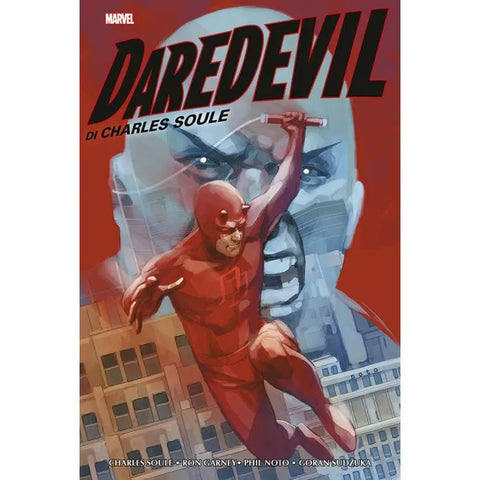 MARVEL OMNIBUS DAREDEVIL DI CHARLES SOULE