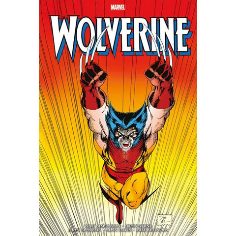 MARVEL OMNIBUS WOLVERINE # 2