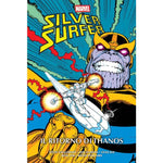 MARVEL OMNIBUS SILVER SURFER IL RITORNO DI THANOS