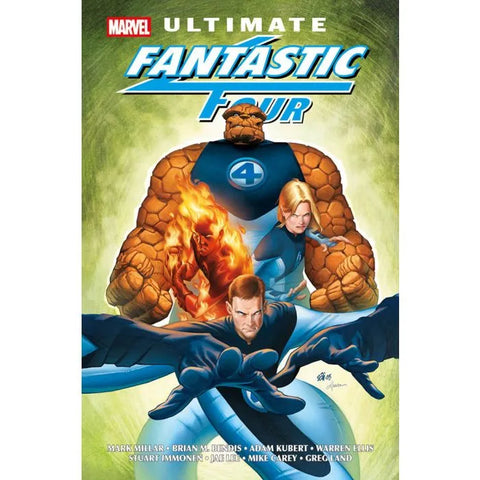 MARVEL OMNIBUS ULTIMATE FANTASTICI QUATTRO # 1