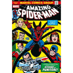 MARVEL OMNIBUS AMAZING SPIDER-MAN CLASSIC # 4