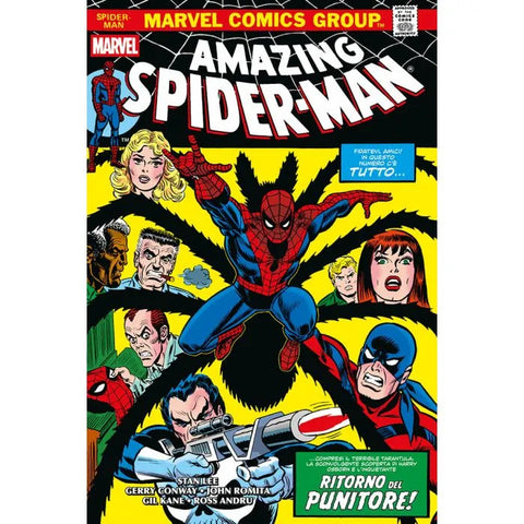 MARVEL OMNIBUS AMAZING SPIDER-MAN CLASSIC # 4