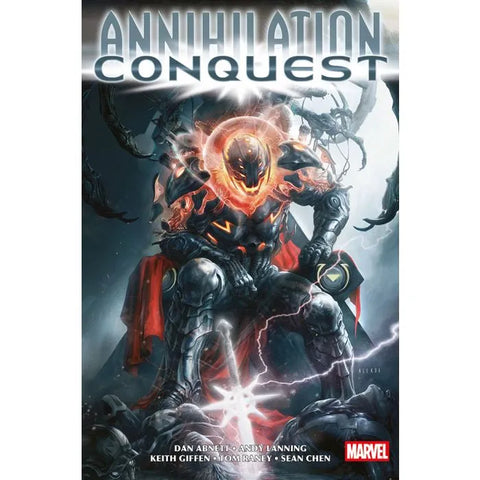 MARVEL OMNIBUS ANNIHILATION CONQUEST