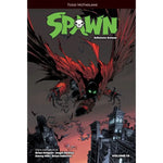 SPAWN DELUXE #10