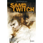SAM E TWITCH DELUXE # 1