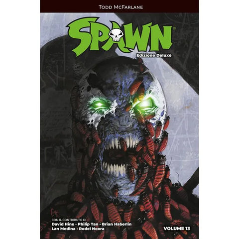 SPAWN DELUXE #13