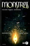 MONSTRESS # 5 GUERRIERA