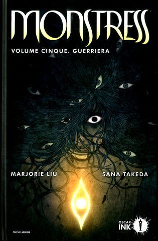 MONSTRESS # 5 GUERRIERA