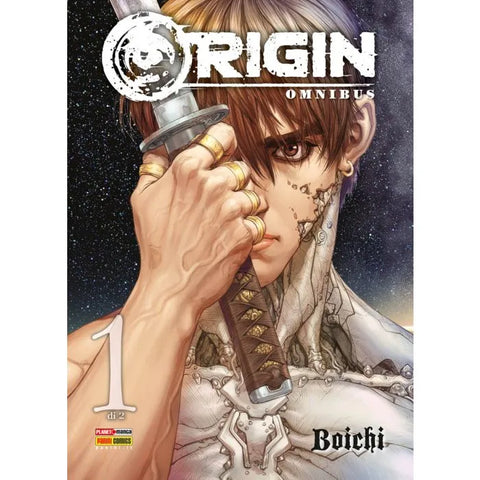 ORIGIN OMNIBUS # 1