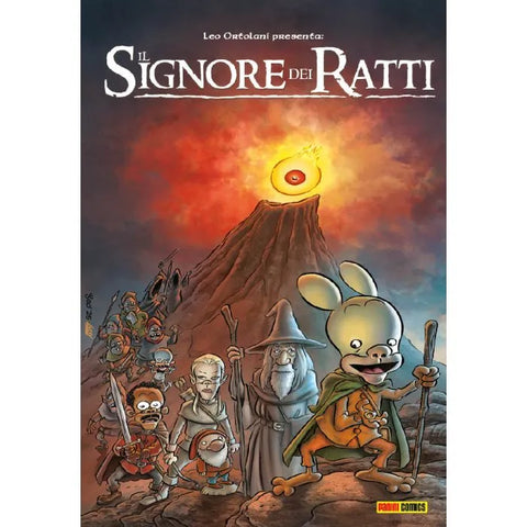 IL SIGNORE DEI RATTI SPECIAL EDITION