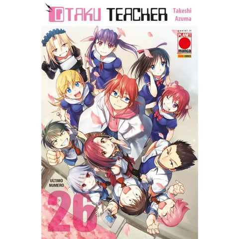 OTAKU TEACHER #26