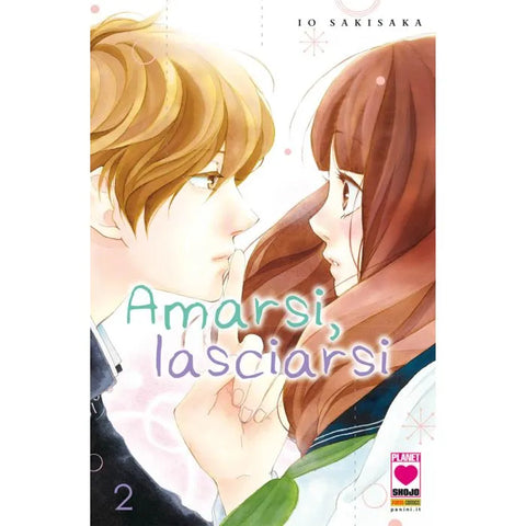 PLANET AI #27 AMARSI, LASCIARSI 2 RISTAMPA