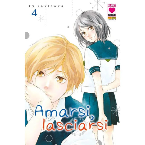 PLANET AI #29 AMARSI, LASCIARSI 4 RISTAMPA