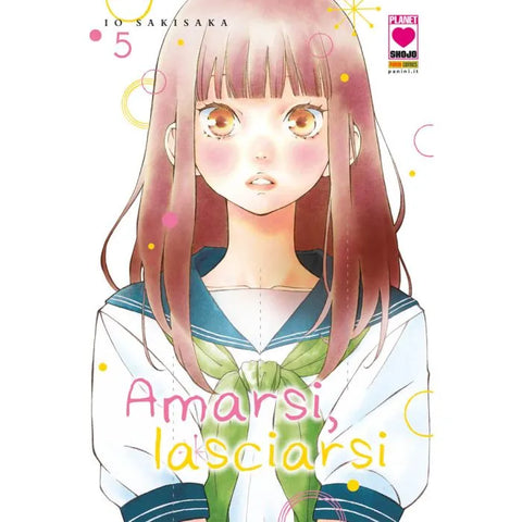 PLANET AI #30 AMARSI, LASCIARSI 5 RISTAMPA
