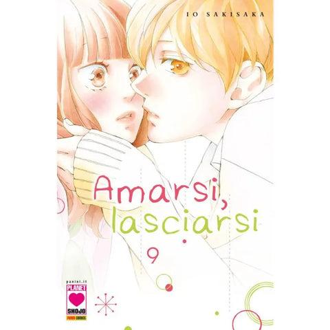 PLANET AI #34 AMARSI, LASCIARSI 9 RISTAMPA