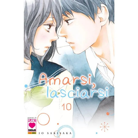 PLANET AI #35 AMARSI, LASCIARSI 10 RISTAMPA