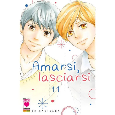 PLANET AI #36 AMARSI, LASCIARSI 11 RISTAMPA