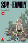 PLANET MANGA PRESENTA #117 SPY X FAMILY 10