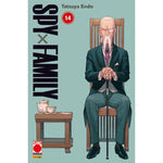PLANET MANGA PRESENTA #121 SPY X FAMILY 14